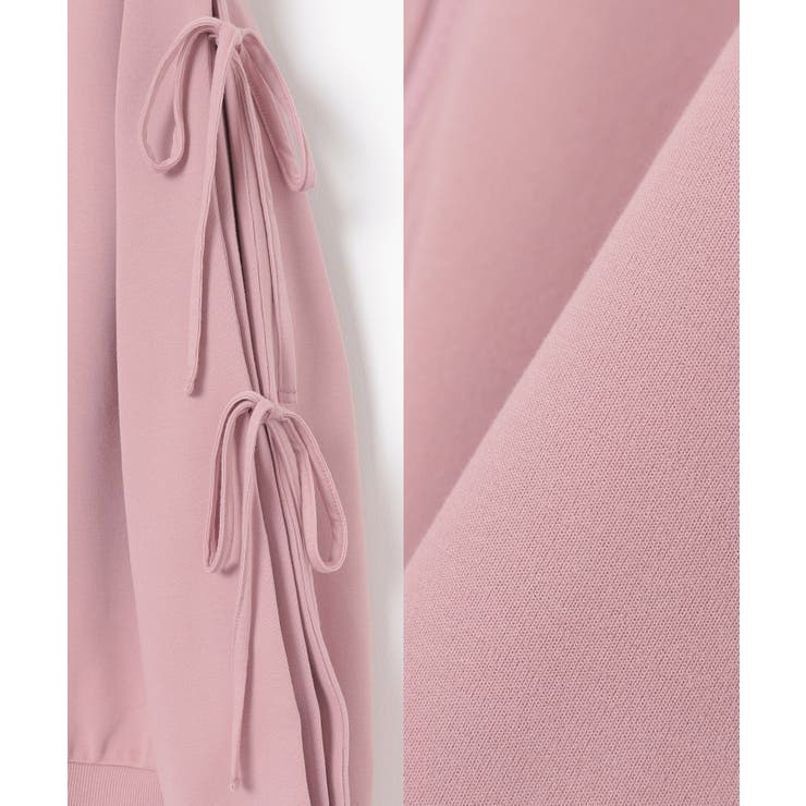 トップス パーカー スウェット | Honeys | 詳細画像16 