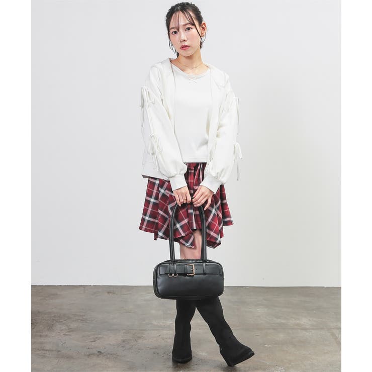 トップス パーカー スウェット | Honeys | 詳細画像4 