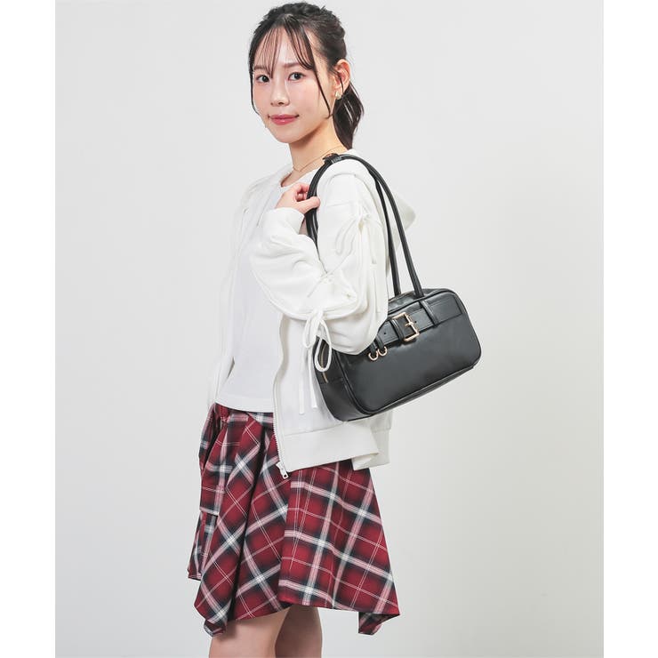 トップス パーカー スウェット | Honeys | 詳細画像5 