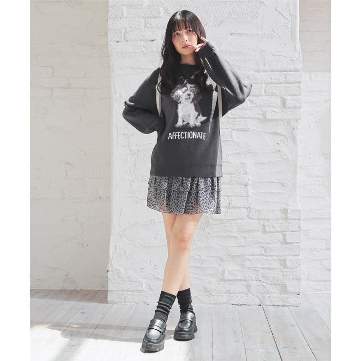 ボトムス スカート ミニスカート | Honeys | 詳細画像5 