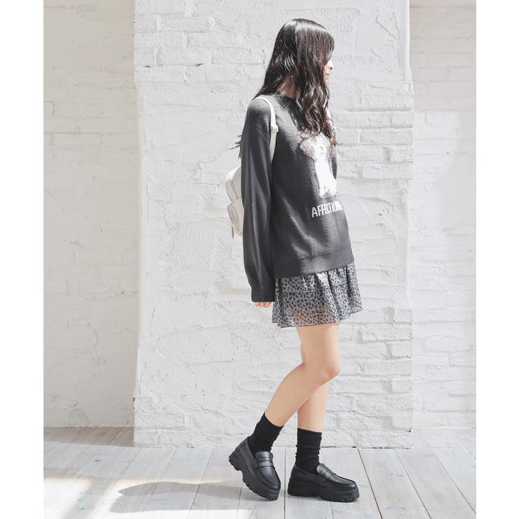 ボトムス スカート ミニスカート | Honeys | 詳細画像6 