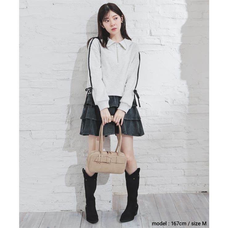 ボトムス スカート ミニスカート | Honeys | 詳細画像5 