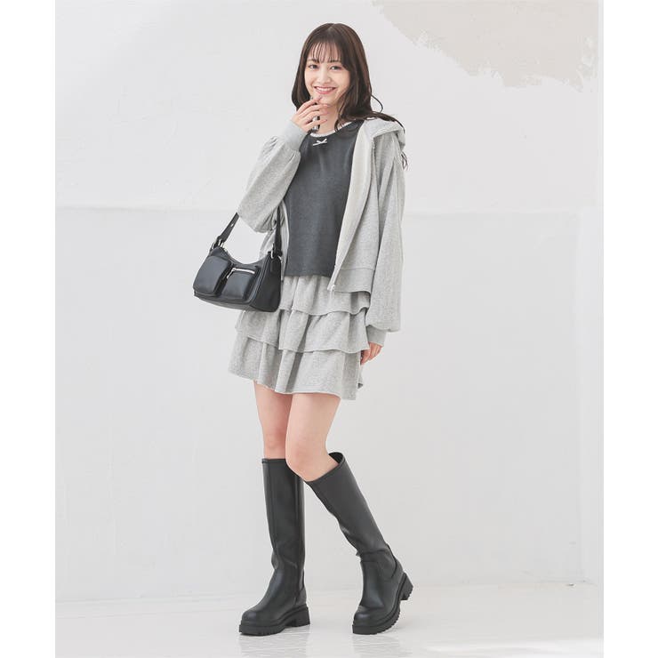 ボトムス スカート ミニスカート | Honeys | 詳細画像7 