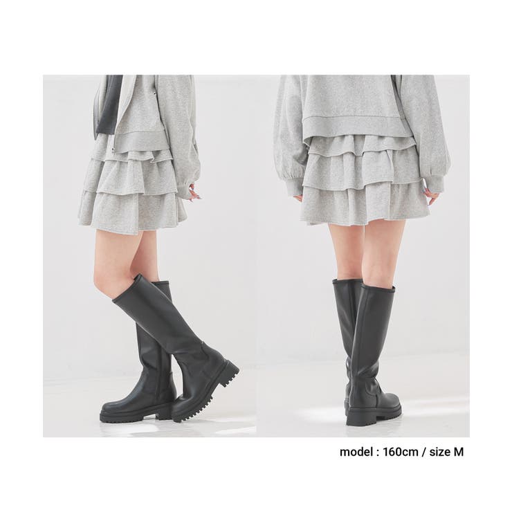 ボトムス スカート ミニスカート | Honeys | 詳細画像9 