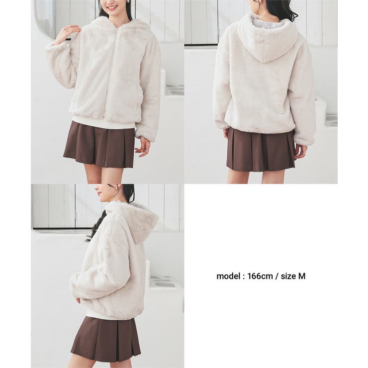 アウター ジャンパー ブルゾン | Honeys | 詳細画像10 