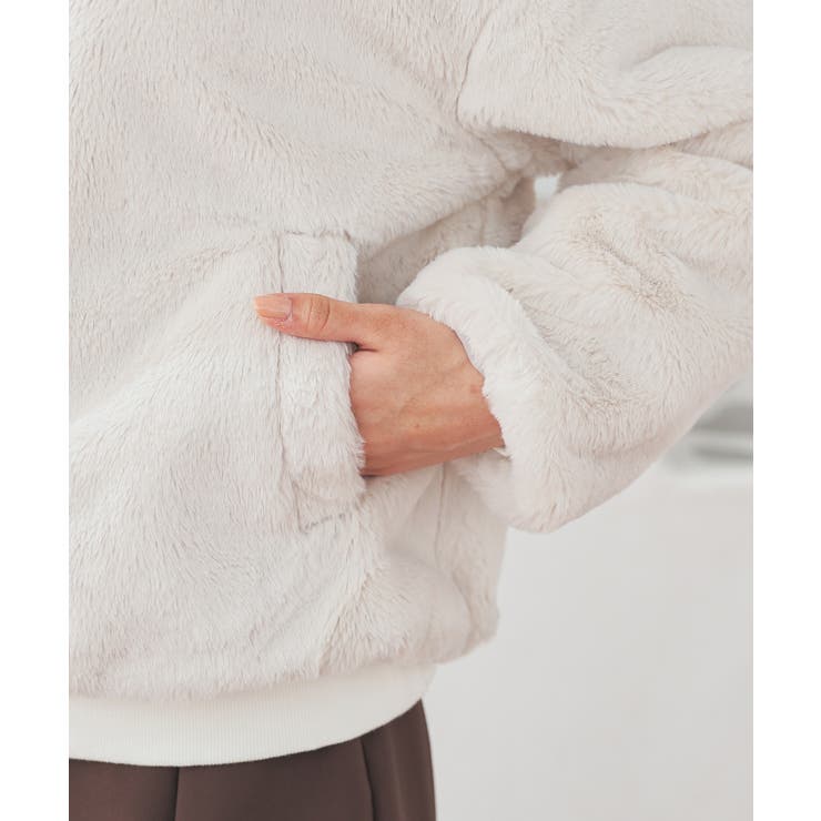 アウター ジャンパー ブルゾン | Honeys | 詳細画像12 