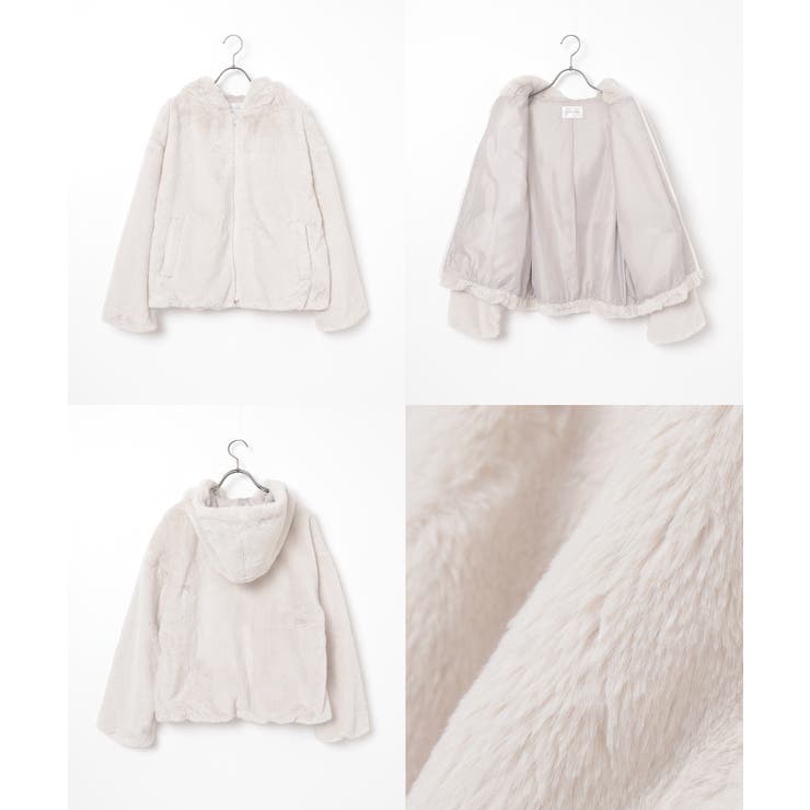 アウター ジャンパー ブルゾン | Honeys | 詳細画像14 