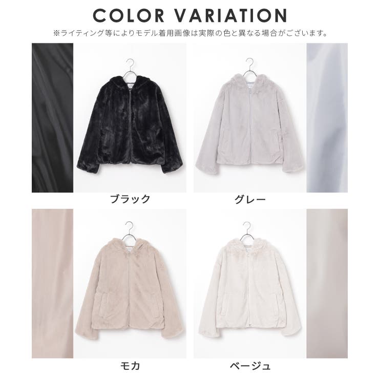 アウター ジャンパー ブルゾン | Honeys | 詳細画像17 