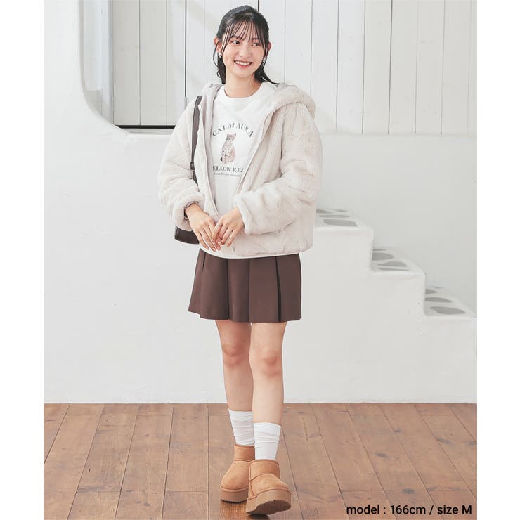 アウター ジャンパー ブルゾン | Honeys | 詳細画像3 