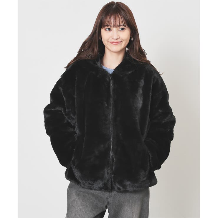 アウター ジャンパー ブルゾン | Honeys | 詳細画像5 