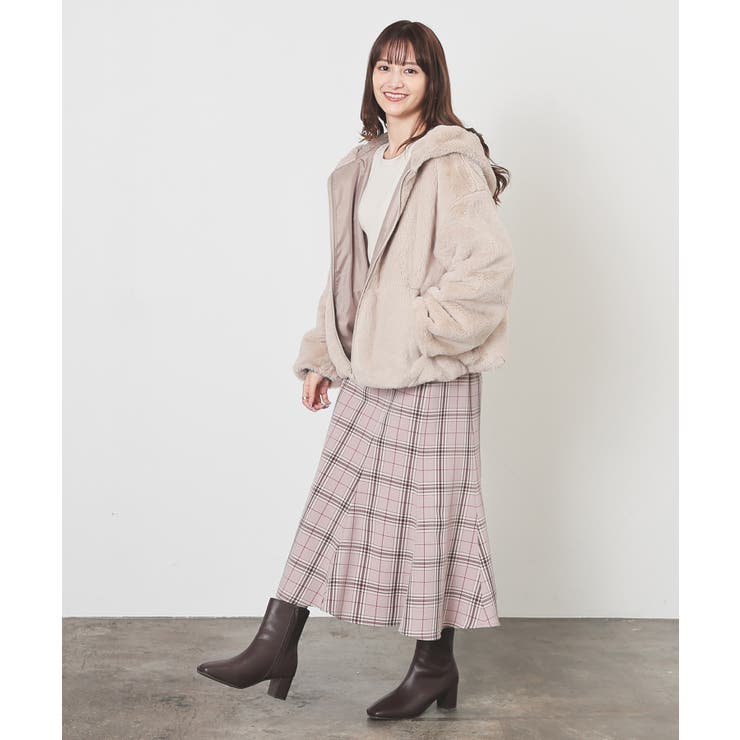 アウター ジャンパー ブルゾン | Honeys | 詳細画像8 