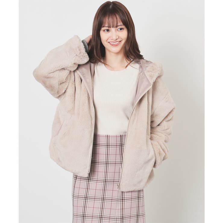 アウター ジャンパー ブルゾン | Honeys | 詳細画像9 