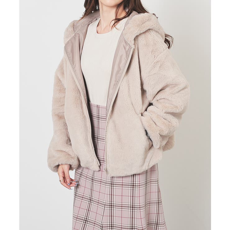 モカ | アウター ジャンパー ブルゾン | Honeys