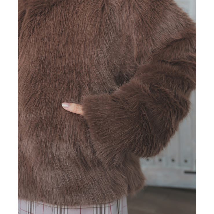 アウター ジャンパー ブルゾン | Honeys | 詳細画像12 