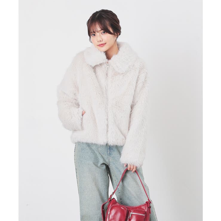 アウター ジャンパー ブルゾン | Honeys | 詳細画像9 