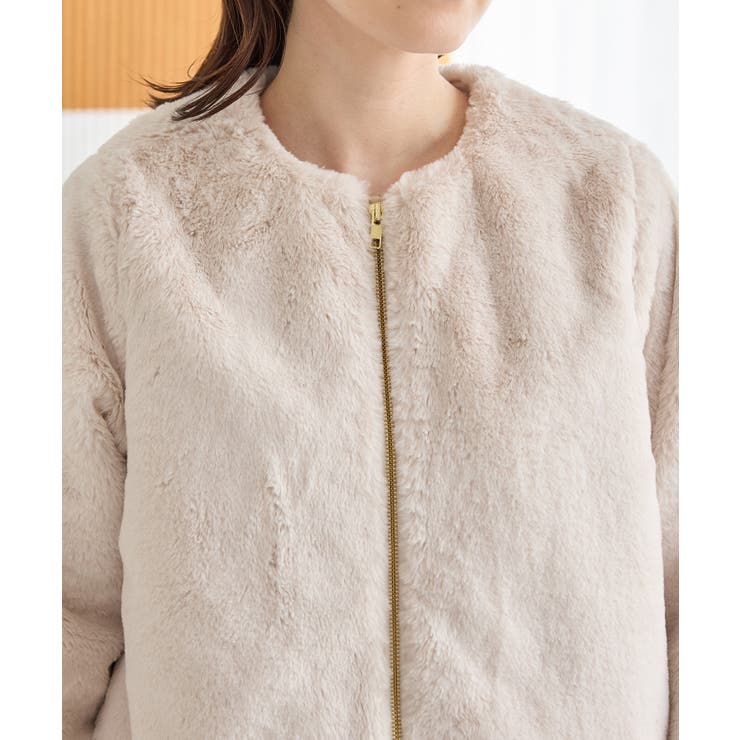 アウター ジャンパー ブルゾン | Honeys | 詳細画像11 