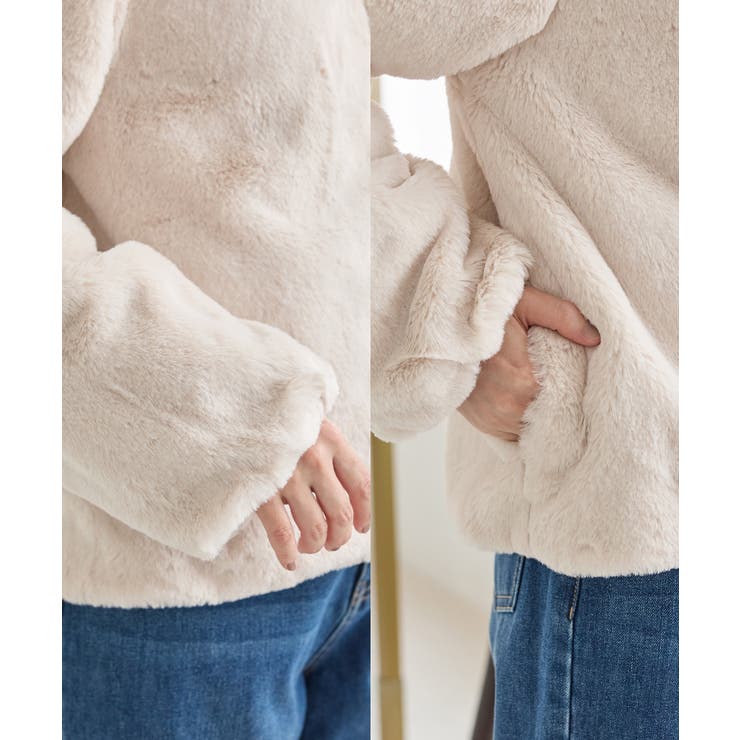 アウター ジャンパー ブルゾン | Honeys | 詳細画像12 