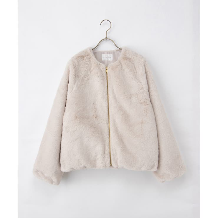 アウター ジャンパー ブルゾン | Honeys | 詳細画像13 