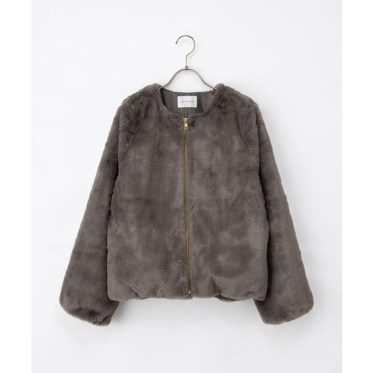 アウター ジャンパー ブルゾン | Honeys | 詳細画像15 