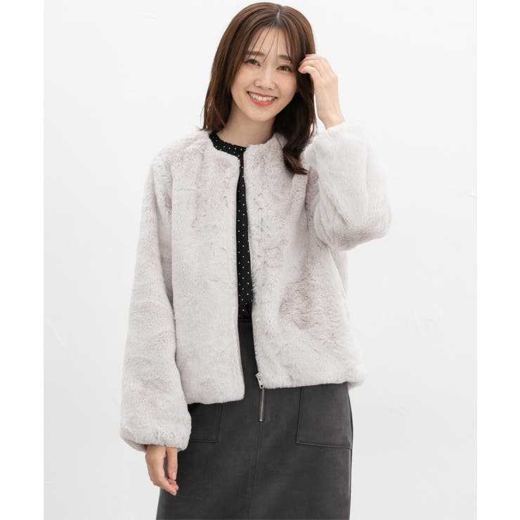 アウター ジャンパー ブルゾン | Honeys | 詳細画像9 