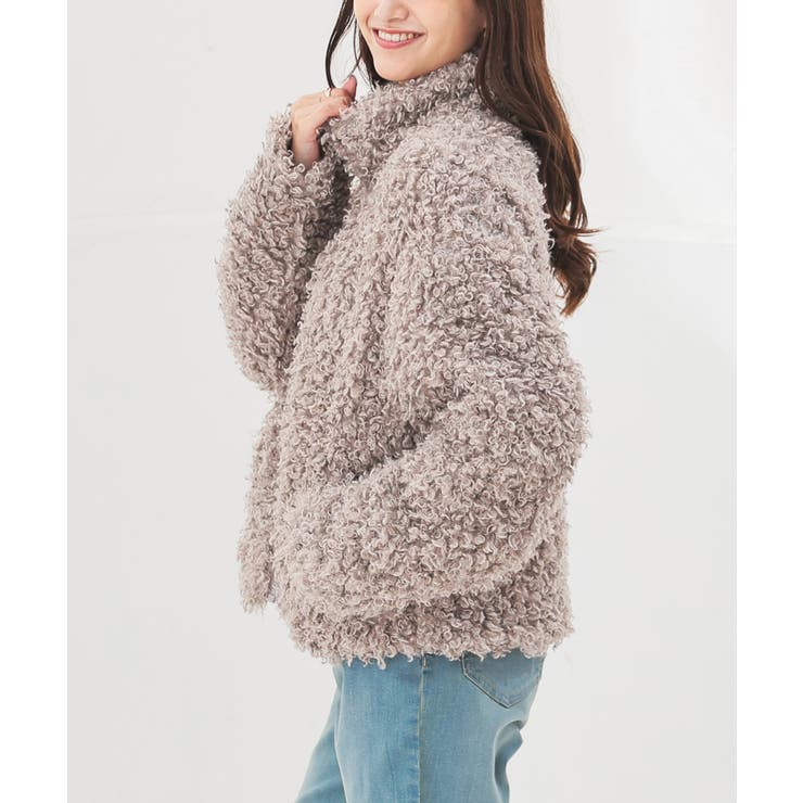 アウター ジャンパー ブルゾン | Honeys | 詳細画像11 