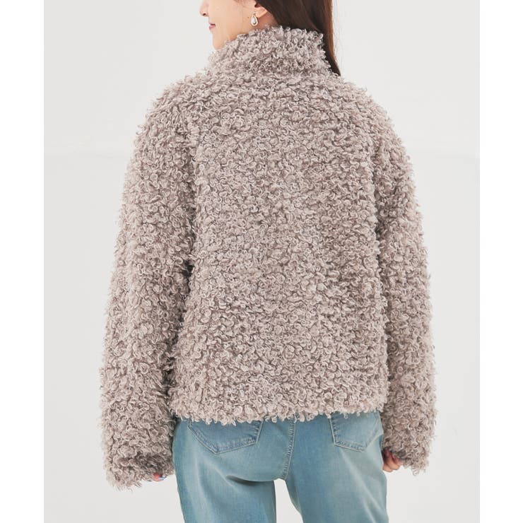 アウター ジャンパー ブルゾン | Honeys | 詳細画像12 