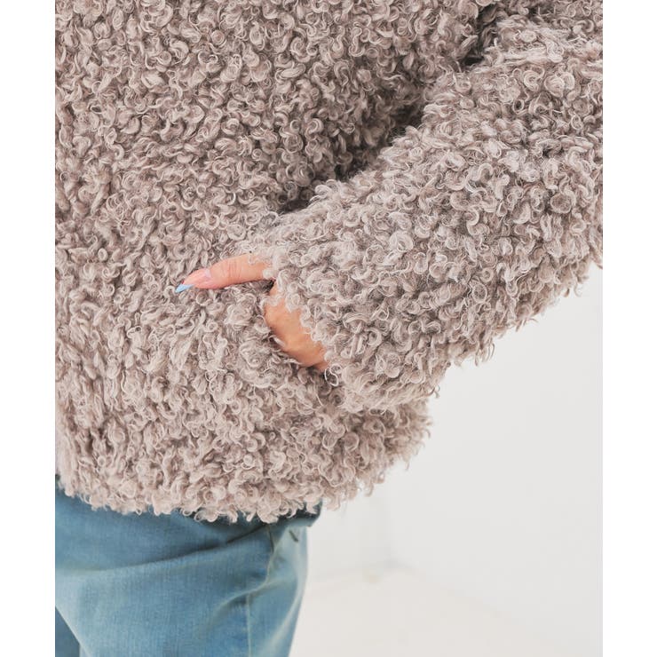 アウター ジャンパー ブルゾン | Honeys | 詳細画像14 