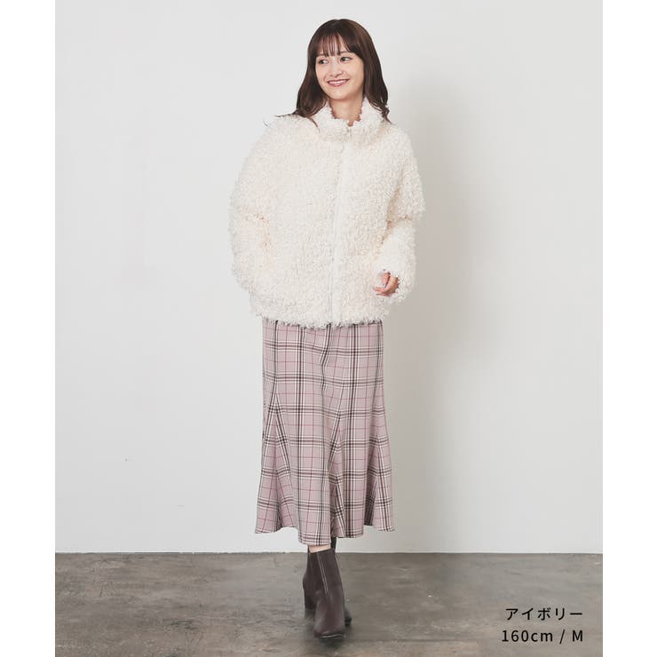 アウター ジャンパー ブルゾン | Honeys | 詳細画像2 