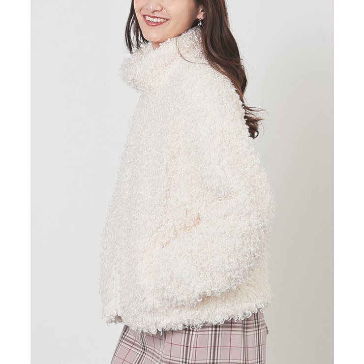 アウター ジャンパー ブルゾン | Honeys | 詳細画像3 