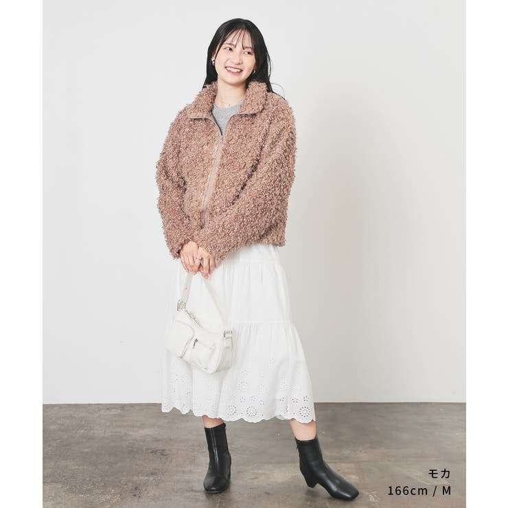 アウター ジャンパー ブルゾン | Honeys | 詳細画像6 