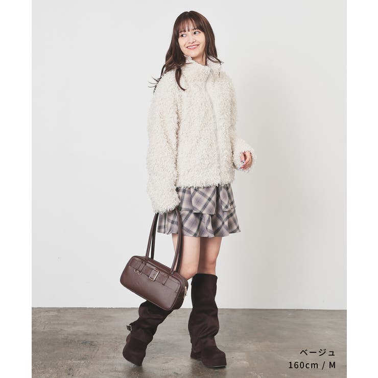 アウター ジャンパー ブルゾン | Honeys | 詳細画像8 