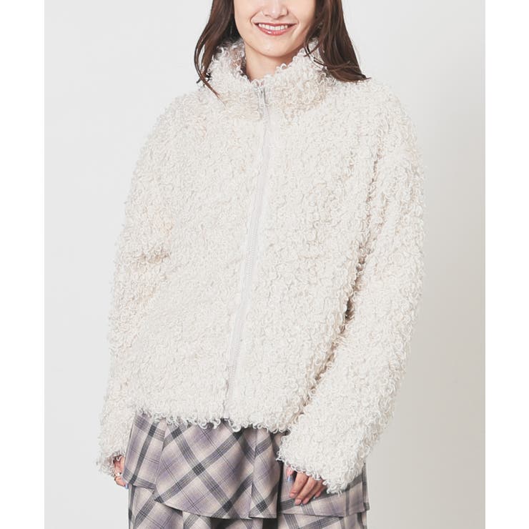 アウター ジャンパー ブルゾン | Honeys | 詳細画像9 