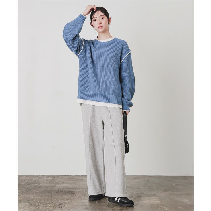 ボトムス パンツ セットアップ | Honeys | 詳細画像10 