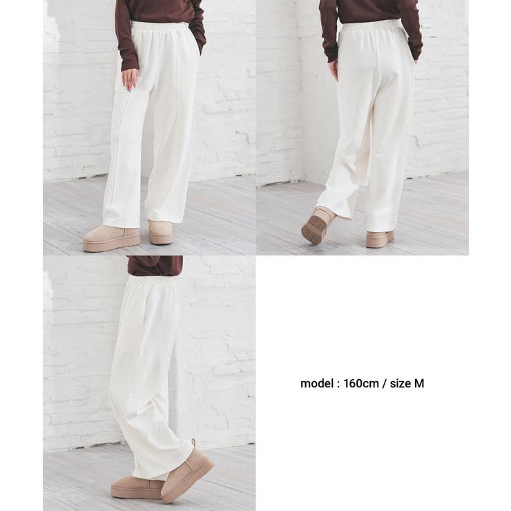 ボトムス パンツ セットアップ | Honeys | 詳細画像12 