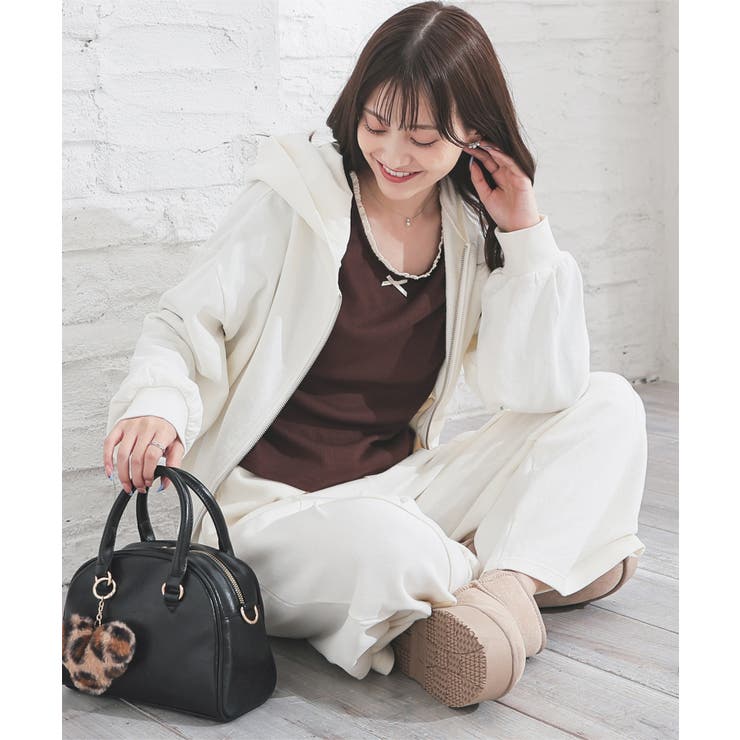 ボトムス パンツ セットアップ | Honeys | 詳細画像4 