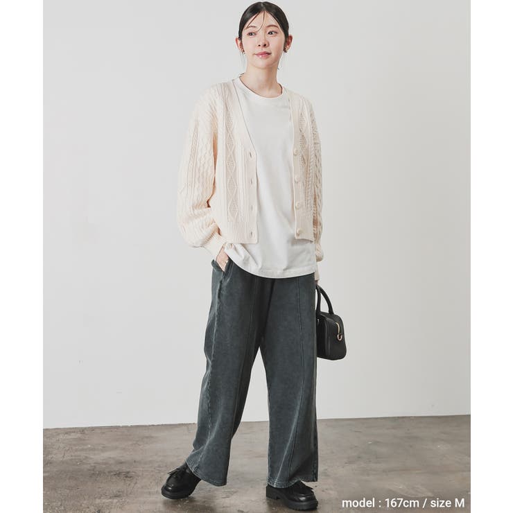 ボトムス パンツ セットアップ | Honeys | 詳細画像6 