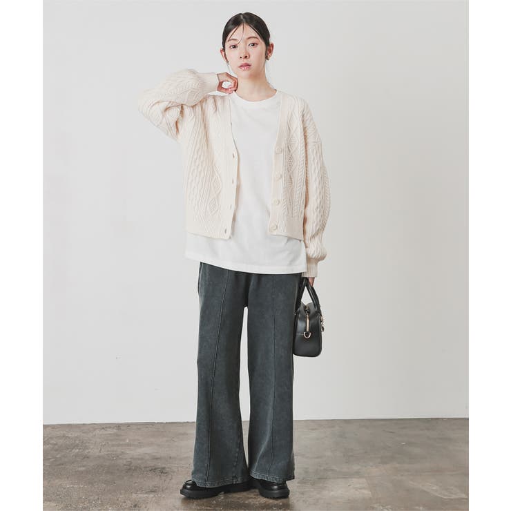 ボトムス パンツ セットアップ | Honeys | 詳細画像7 