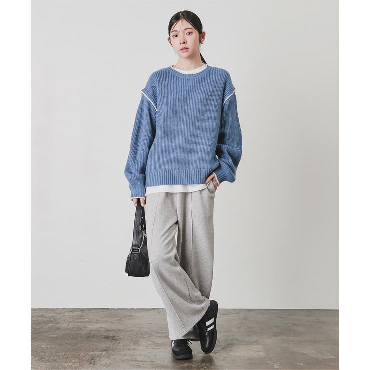 ボトムス パンツ セットアップ | Honeys | 詳細画像9 