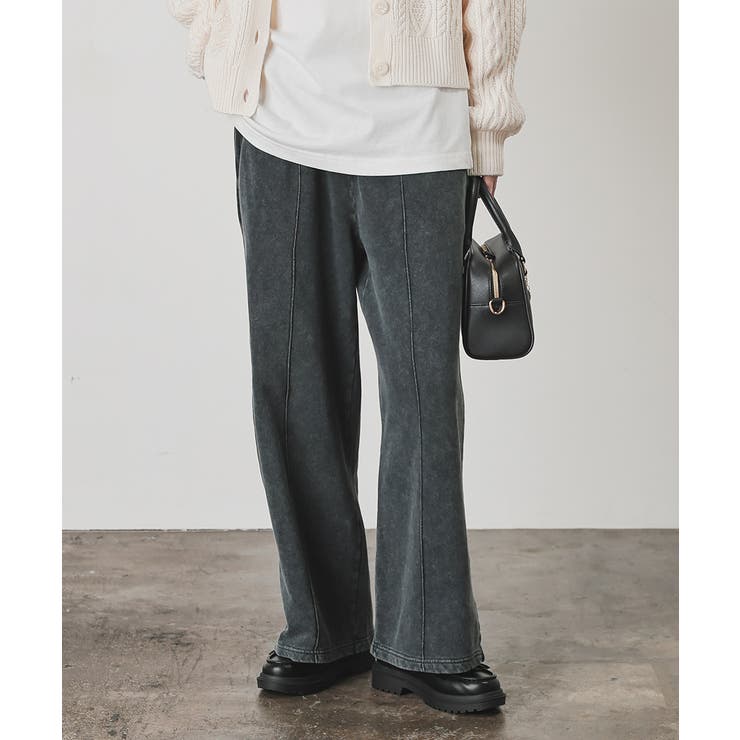 スミクロ | ボトムス パンツ セットアップ | Honeys