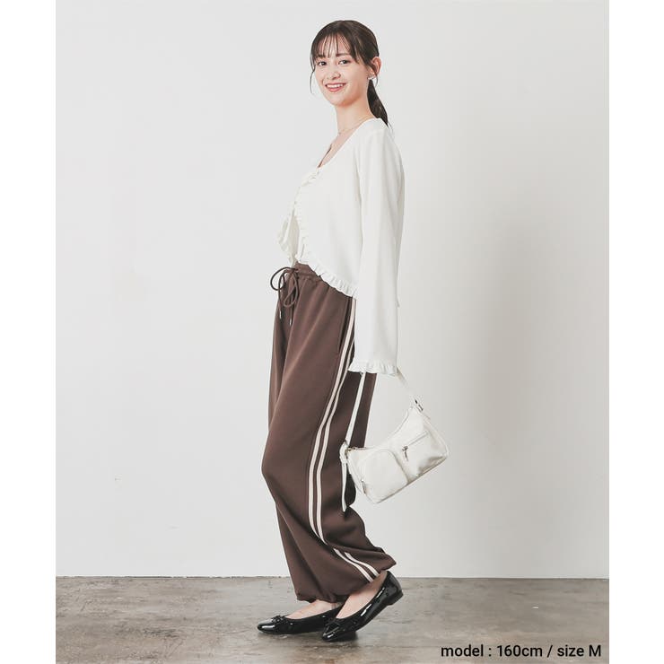 ボトムス パンツ ハニぽか | Honeys | 詳細画像9 