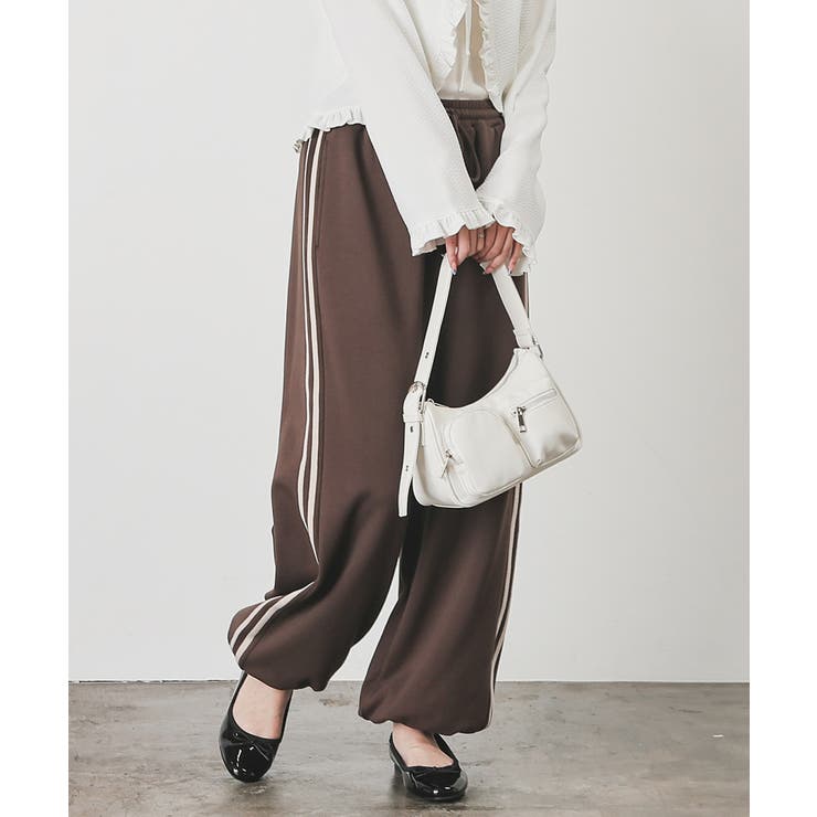 ブラウン | ボトムス パンツ ハニぽか | Honeys