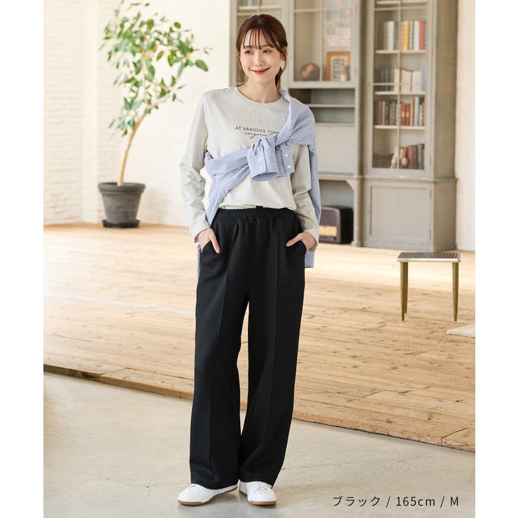 ボトムス パンツ スウェットパンツ | Honeys | 詳細画像4 