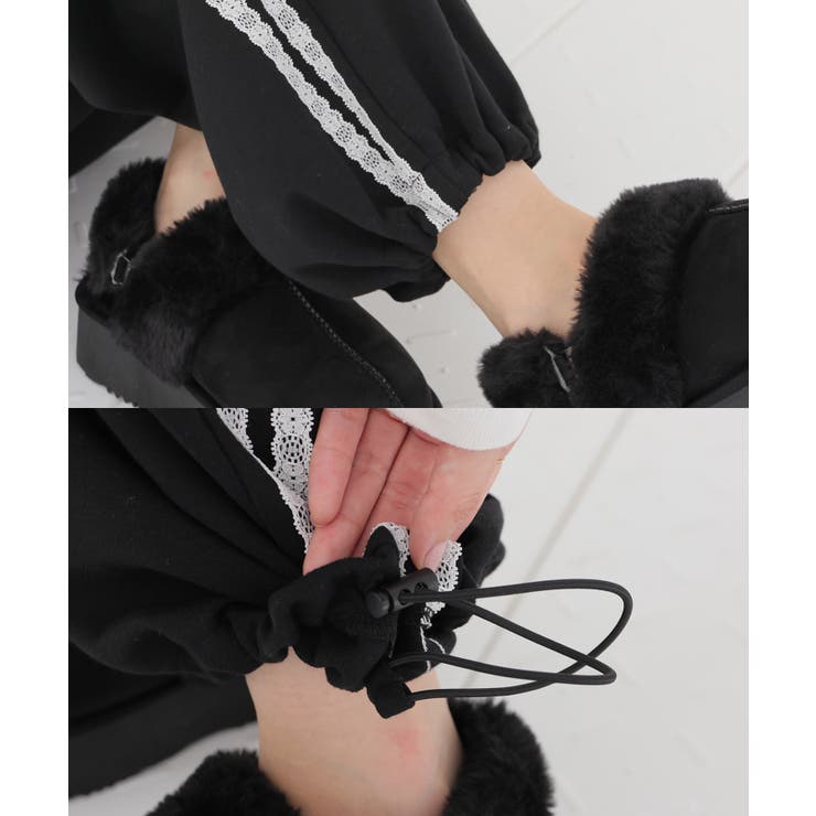ボトムス パンツ スウェットパンツ | Honeys | 詳細画像16 