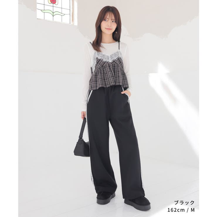 ボトムス パンツ スウェットパンツ | Honeys | 詳細画像3 