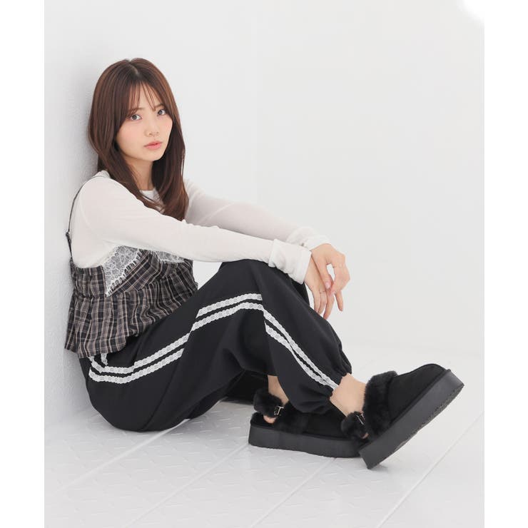 ボトムス パンツ スウェットパンツ | Honeys | 詳細画像4 