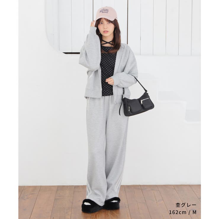 ボトムス パンツ スウェットパンツ | Honeys | 詳細画像8 