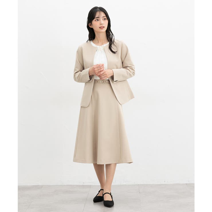 セットアップMiss HANAI アウター セットアップ セレモニー[品番：HNSW0010328]｜Honeys