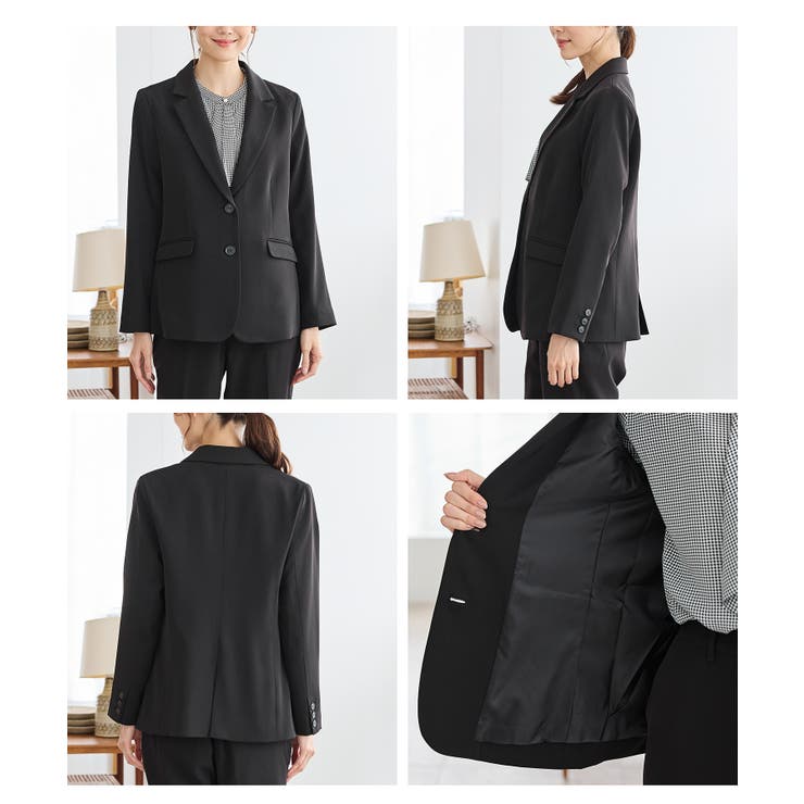 アウター ジャケット テーラード | Honeys | 詳細画像13 