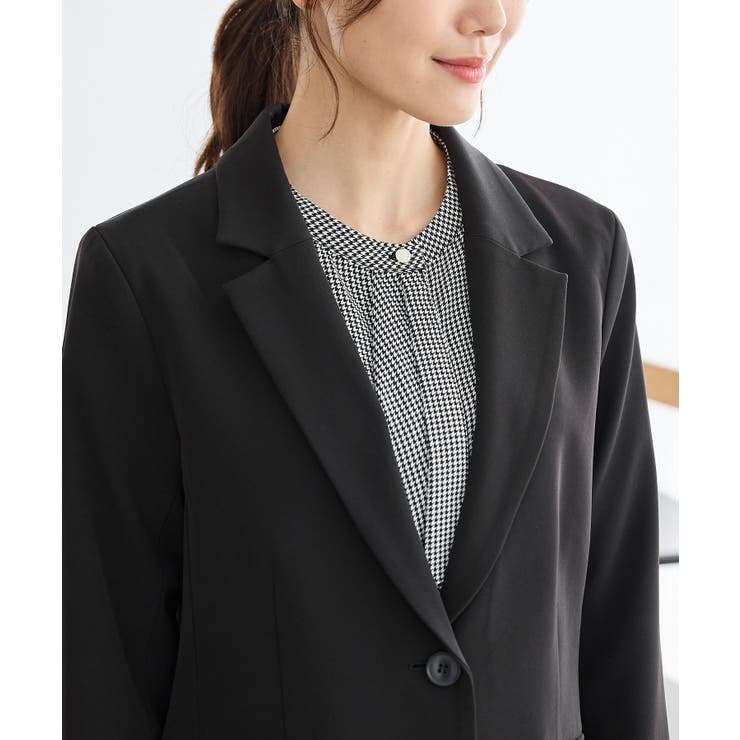 アウター ジャケット テーラード | Honeys | 詳細画像14 