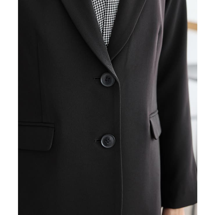 アウター ジャケット テーラード | Honeys | 詳細画像15 